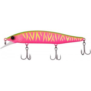 Воблер Jackall RV-Minnow 110SP цвет Dragon Fruit Mat Tiger