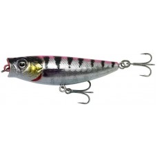 Воблер Savage Gear 3D Minnow Pop Walker F Pink Barracuda PHP