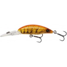 Воблер Savage Gear 3D Shrimp Twitch DR SP Golden Ghost