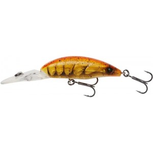 Воблер Savage Gear 3D Shrimp Twitch DR SP цвет Brown Shrimp