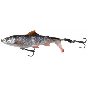 Воблер Savage Gear 3D Smashtail 100F цвет Perch
