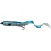 Воблер Savage Gear 3D Hard Eel 170SS 2+1 цвет Blue Silver