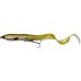 Воблер Savage Gear 3D Hard Eel 170SS 2+1 цвет Green Silver Ayu