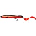 Воблер Savage Gear 3D Hard Eel 170SS 2+1 цвет Red N Black