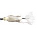 Воблер Savage Gear 3D Hollow Duckling weedless L цвет 04-White