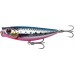 Воблер Savage Gear 3D Minnow Pop Walker F цвет Pink Belly Sardine PHP