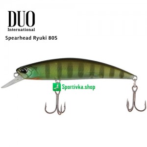 Воблери DUO Spearhead Ryuki 80S