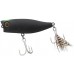 Воблер Jackall Chubby Popper 42F колір Sight Mat Black