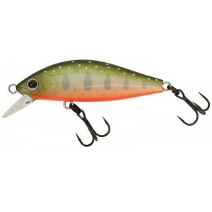 Воблер ZipBaits Rigge Flat 45 S 45mm 3.8g #126