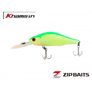 Воблер ZipBaits Khamsin 70SP-DR 998