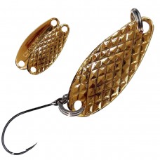 Блесна Smith Drop Dia 1.8г 02 Gold/G