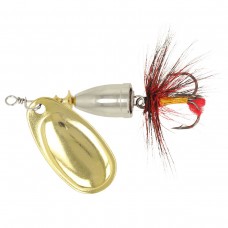 Блешня ZEOX Furor №4 11г 002 Gold