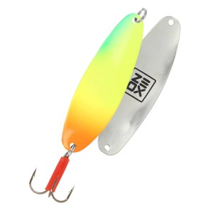 Блешня ZEOX Classic 18г 014 Fluo Tiger