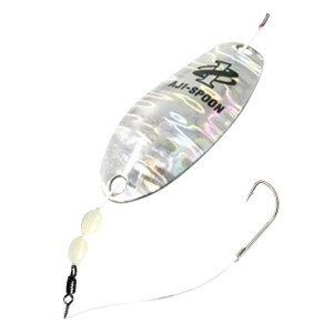 Блесна Xesta Black Star Aji-Spoon 1.5г 13 S