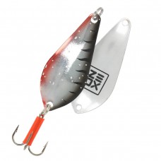 Блешня ZEOX Pear 18г 022 Natural Tiger