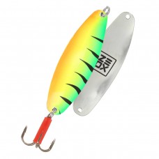 Блесна ZEOX Classic 14г 005 Tiger