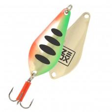 Блесна ZEOX Pear 14г 019 Trout