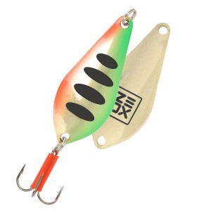 Блесна ZEOX Pear 14г 019 Trout