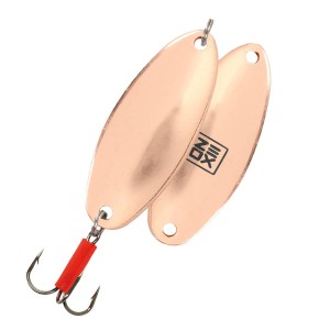 Блешня ZEOX Kolher 18г 015 Copper