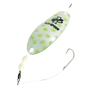 Блесна Xesta Black Star Aji-Spoon 7г 68 PWSL