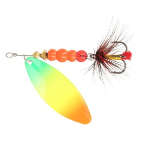 Блешня ZEOX Reactive Long №4 13г 014 Fluo Tiger