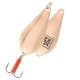 Блешня ZEOX Pear 18г 015 Copper