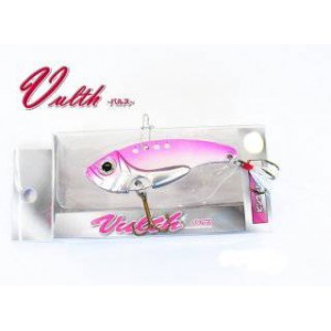 Блешня Dragon Valth 21г Pink Silver