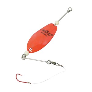 Блешня Xesta Black Star Haze-Spoon 3г 95 FR