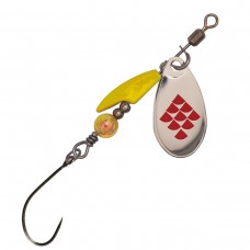 Блешня Palms Spin Walk Clevis 3г SYE