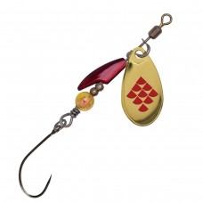 Блешня Palms Spin Walk Clevis 2.6г GRE