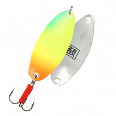 Блешня ZEOX Kolher 18г 014 Fluo Tiger