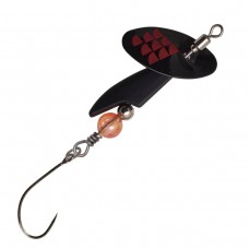 Блешня Palms Spin Walk QR 2.9г BMB