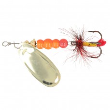 Блешня ZEOX Dominator №4 9г 002 Gold