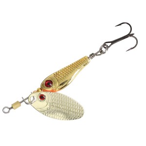 Блесна GC Trox 4г 02G