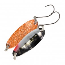 Блесна Strike Pro Forged Scale Spoon 8.6г A108E-A198-CH