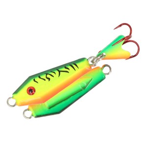 Блешня GC N-Ice Bustling 6г 08