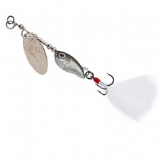 Блесна Viva Spin Bias Bass 2.5г 21S