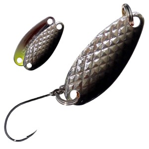 Блесна Smith Drop Dia 1.8г 10 Krogin/S