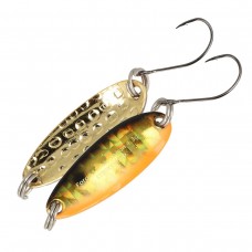 Блесна Strike Pro Forged Scale Spoon 4.3г 613-713-G