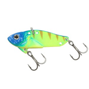 Блесна Strike Pro Cyber Vibe 40S 6.6г A47FL