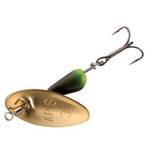 Блешня форелева Smith AR-S Trout Model 2.1г 19 GRYL