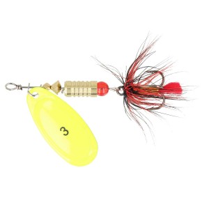 Блешня ZEOX Dominator №3 6г 013 Fluo