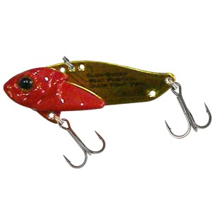 Блесна Strike Pro Cyber Vibe 45S 9.1г 785E