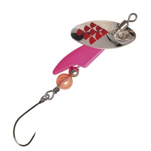 Блешня Palms Spin Walk QR 2.9г SPI