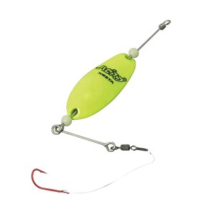 Блешня Xesta Black Star Haze-Spoon 10г 94 FY