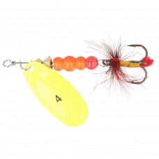 Блешня ZEOX Dominator №4 9г 013 Fluo