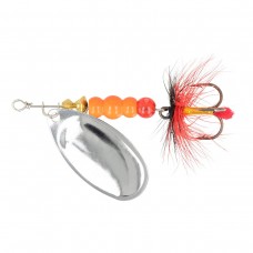 Блешня ZEOX Reactive №4 9г 001 Silver