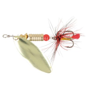 Блешня ZEOX Reactive Long №2 6г 002 Gold