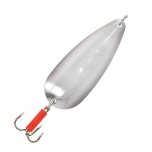 Блешня ZEOX Pike 23г 001 Silver