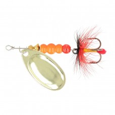 Блешня ZEOX Reactive №4 9г 002 Gold